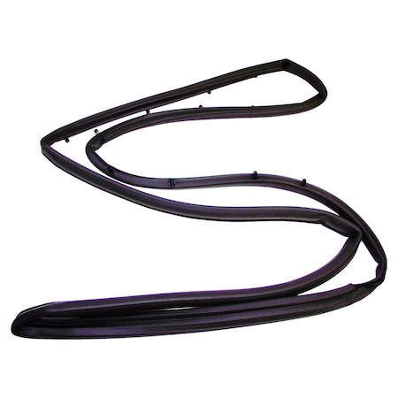 Crown Automotive Full Door Weatherstrip Right 55176222